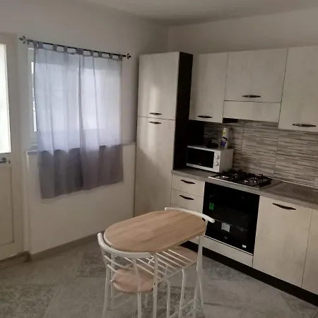 Apartment Le Villette *