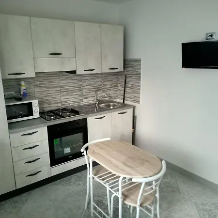 Le Villette Apartment Locri